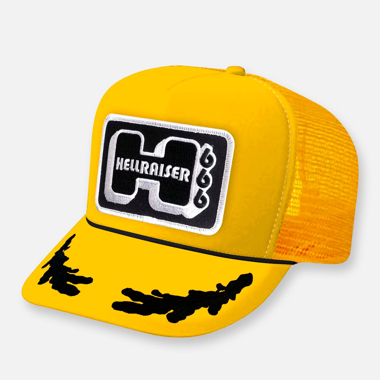 Hellraiser Patch Hat