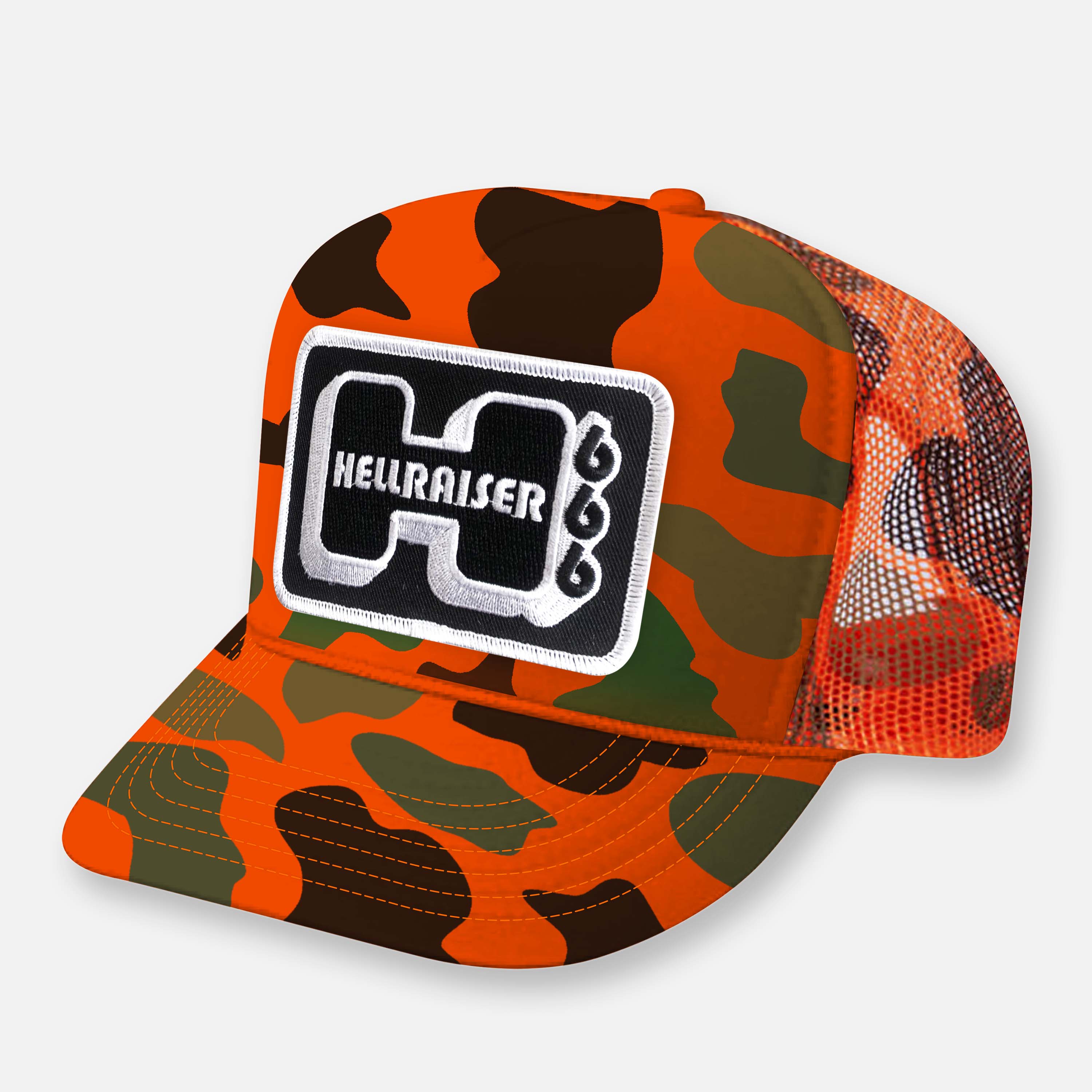 Hellraiser Patch Hat