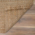 Alfombra de yute trenzado Herndon