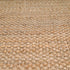 Alfombra de yute trenzado Herndon