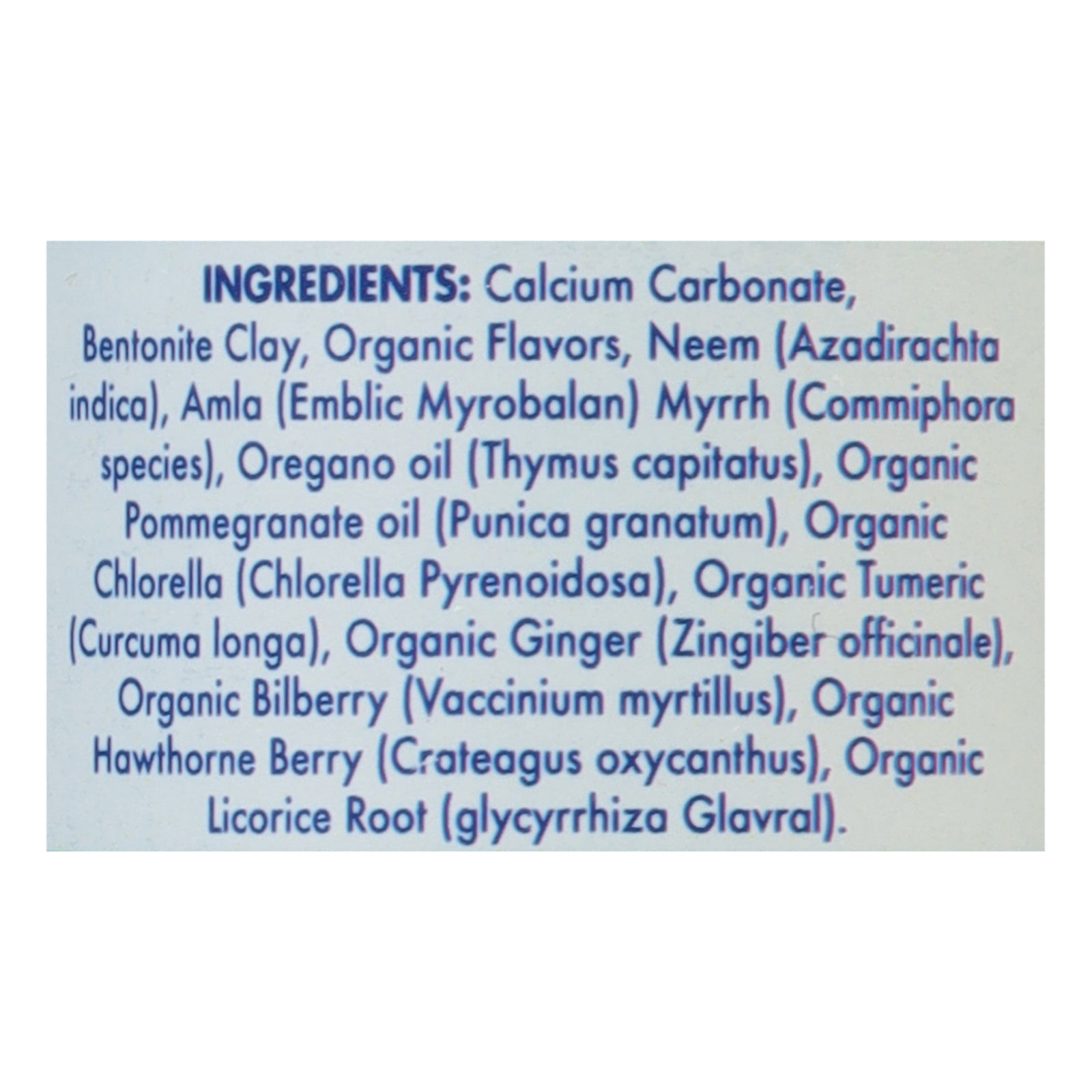 Pasta dental Dale Audrey TPST Cool Mint con neem - 3.2 oz
