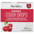 Pastillas para la tos Herbion Naturals con sabor a cereza (18 unidades)