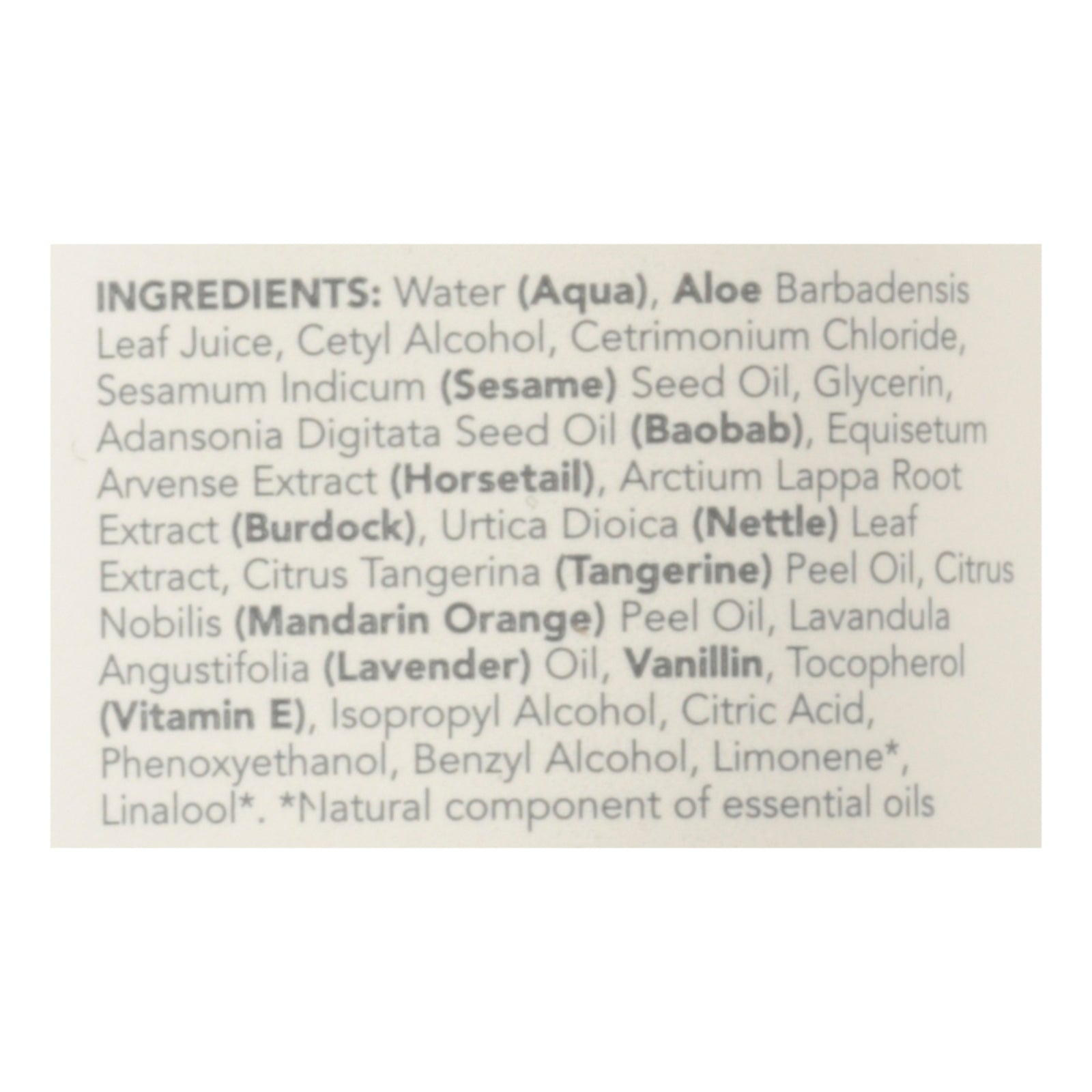 Acondicionador Sukin Natural Blnc - 500 ml - Nutre e hidrata el cabello 