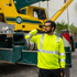 Jorestech Hi Vis Long Sleeve Reflective Safety Shirt – ANSI Class 3 Compliant