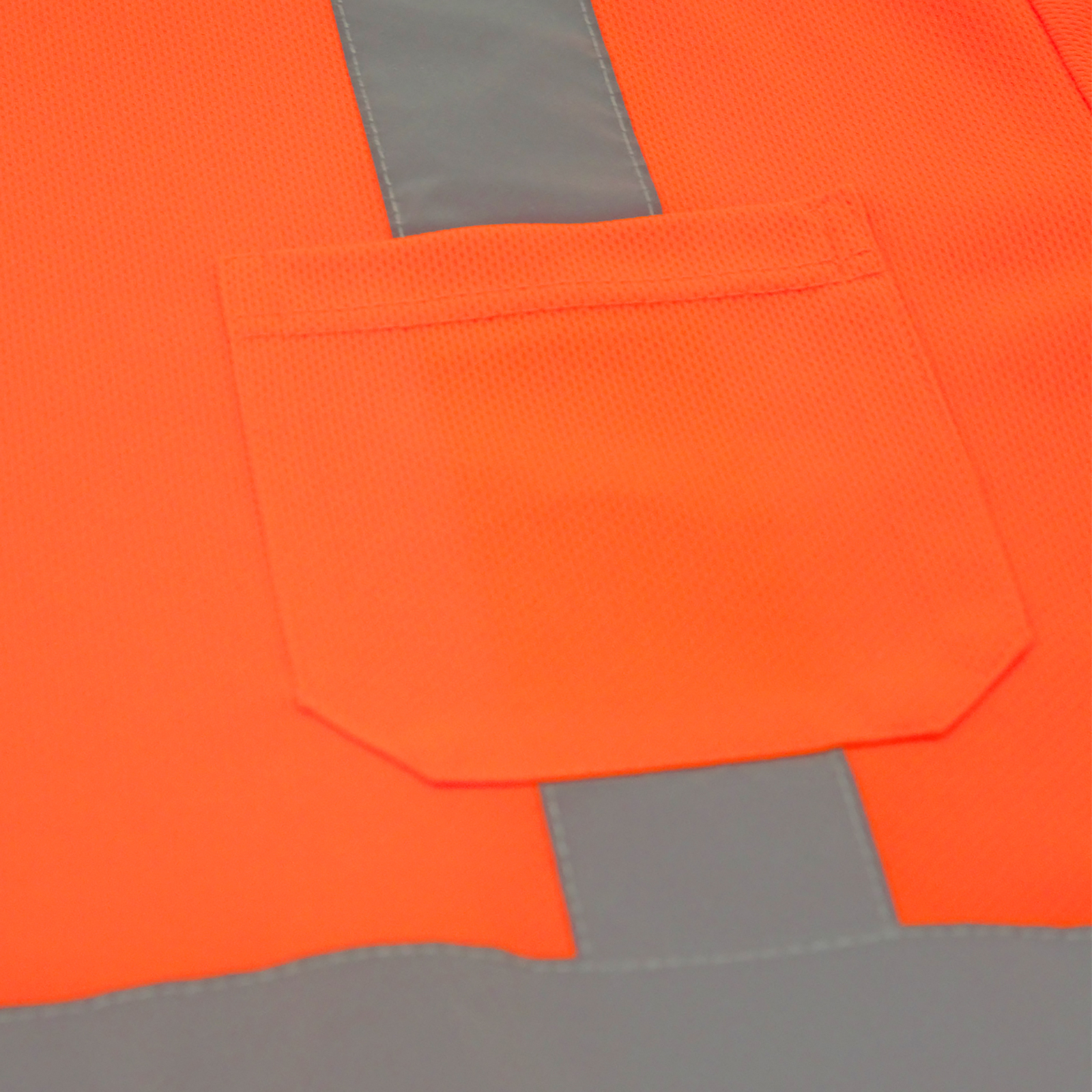 Jorestech Hi Vis Long Sleeve Reflective Safety Shirt – ANSI Class 3 Compliant