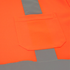 Jorestech Hi Vis Long Sleeve Reflective Safety Shirt – ANSI Class 3 Compliant