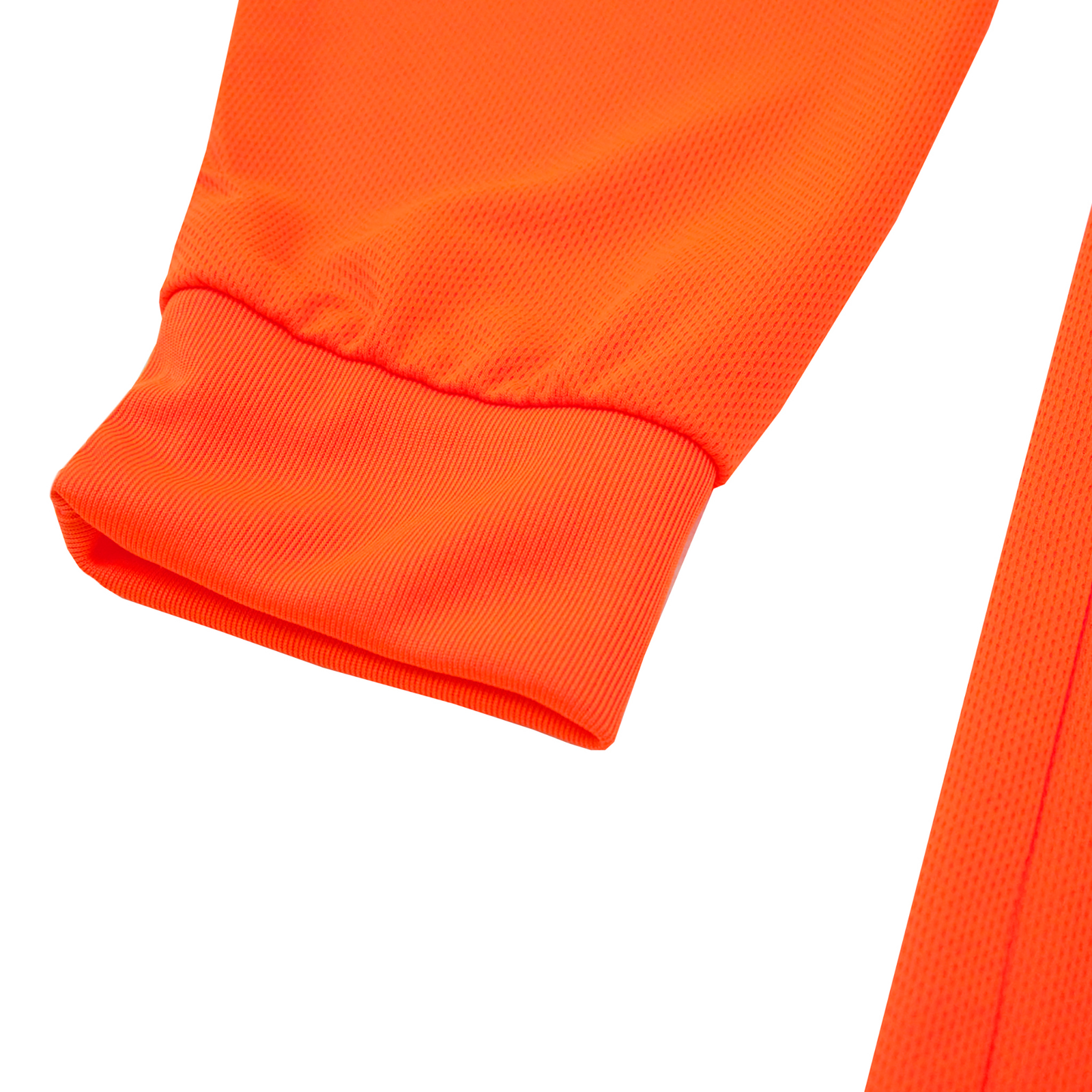 Jorestech Hi Vis Long Sleeve Reflective Safety Shirt – ANSI Class 3 Compliant
