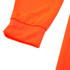 Jorestech Hi Vis Long Sleeve Reflective Safety Shirt – ANSI Class 3 Compliant