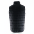 Hi Vis Reversible Insulated Safety Vest with Reflective Thermal Transfer Strips