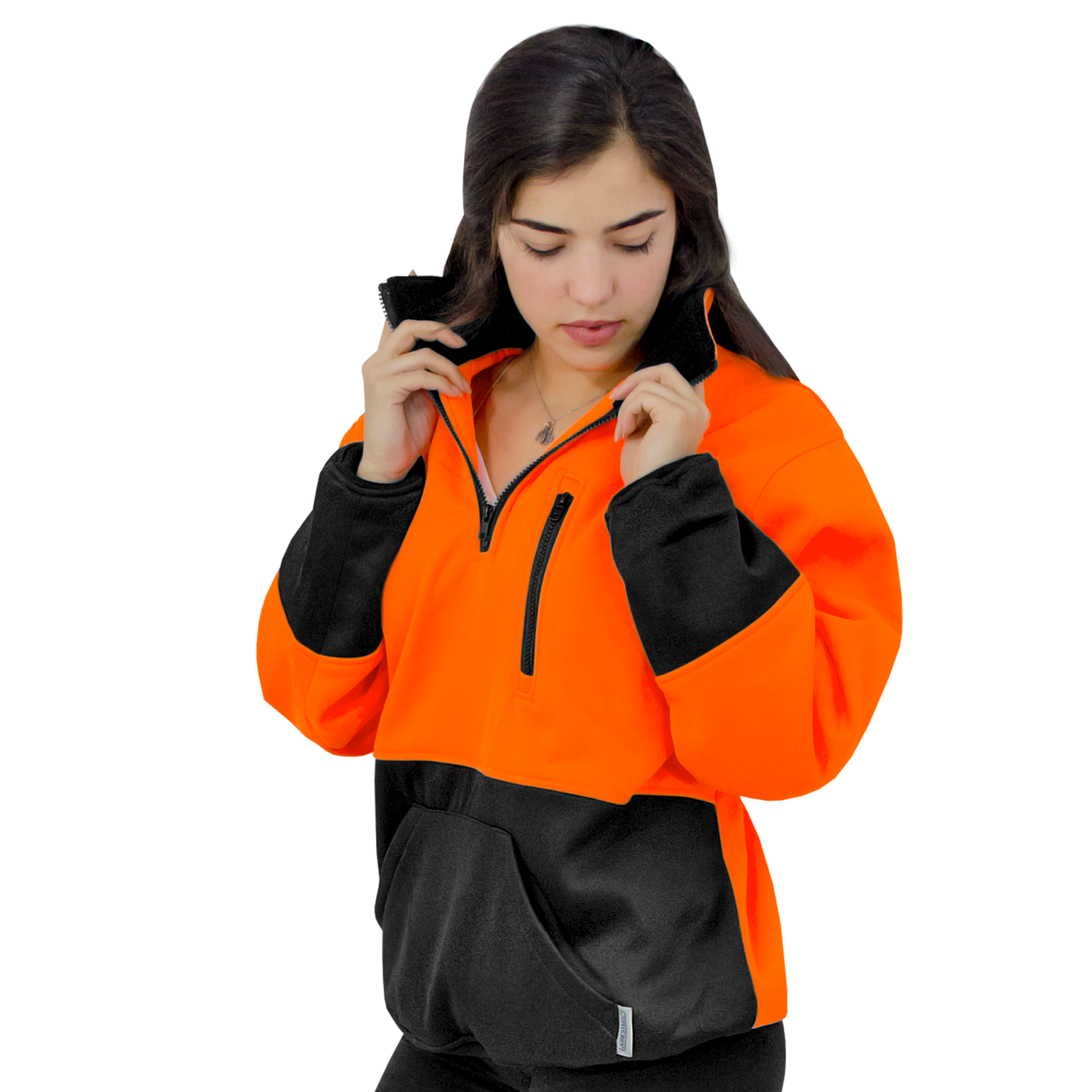 Hi-Vis Safety Sweater