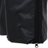 Hi-Vis Two Tone Orange/Black Rain Pants with Reflective Strips