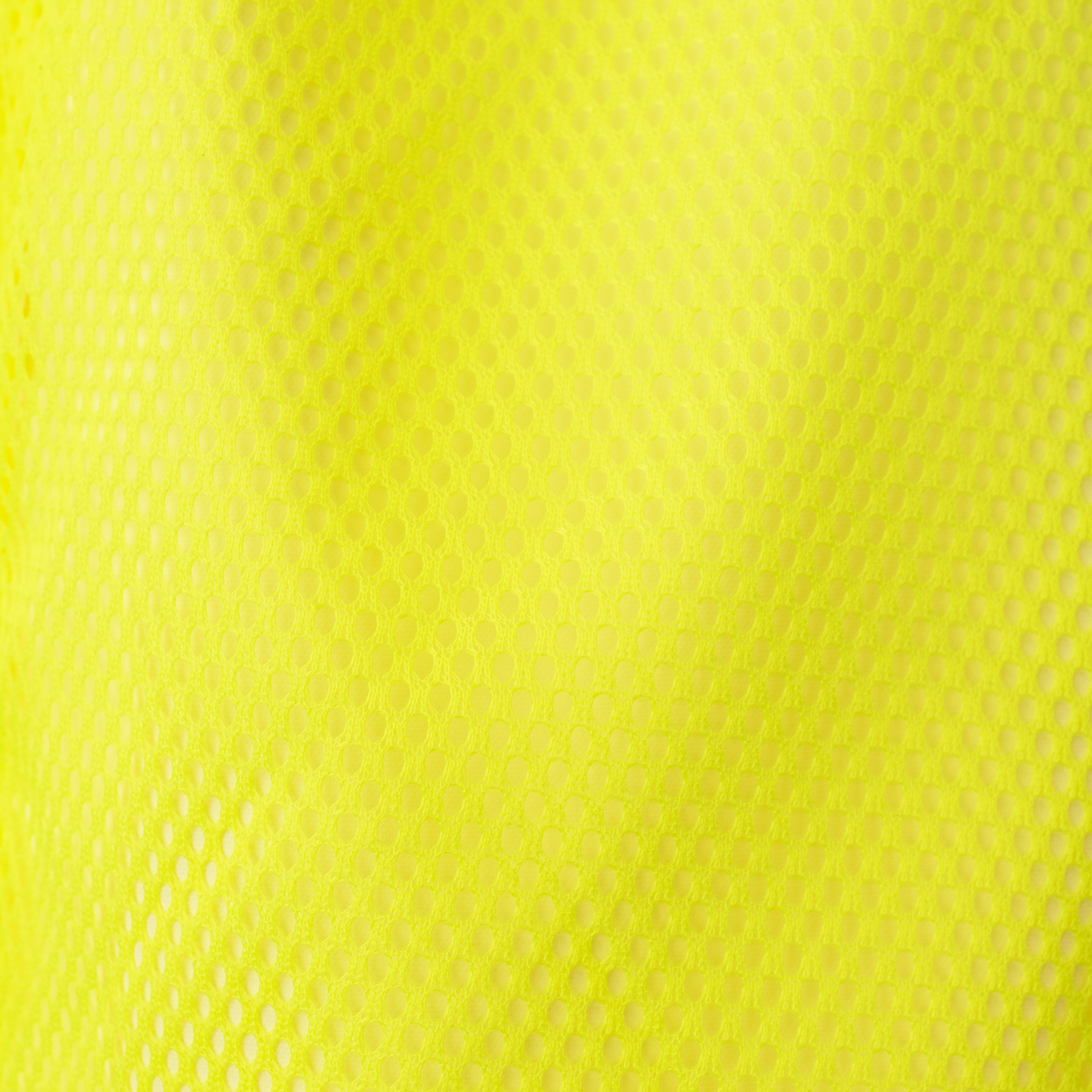 Hi-Vis Yellow Raincoat with 2