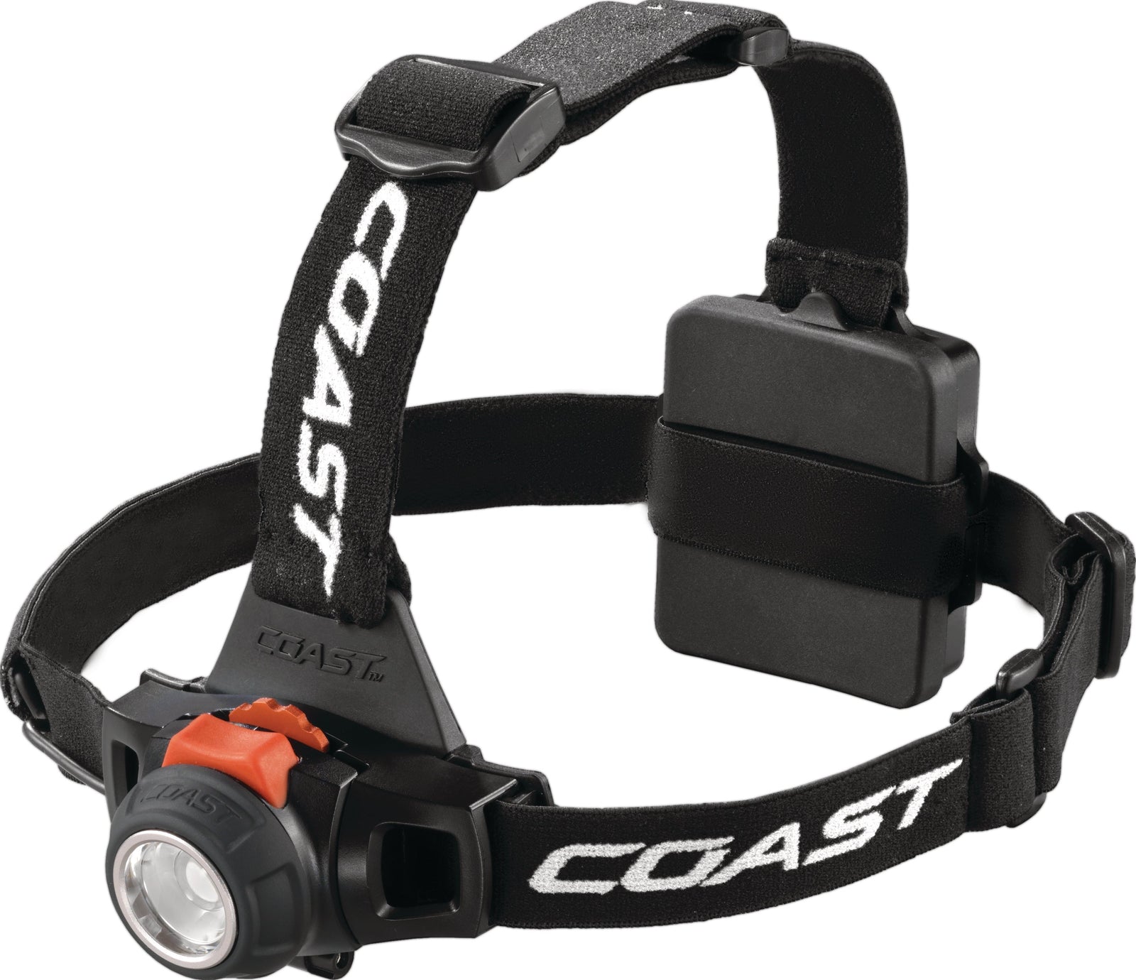 Linterna frontal con haz de luz puro COAST HL27 19721
