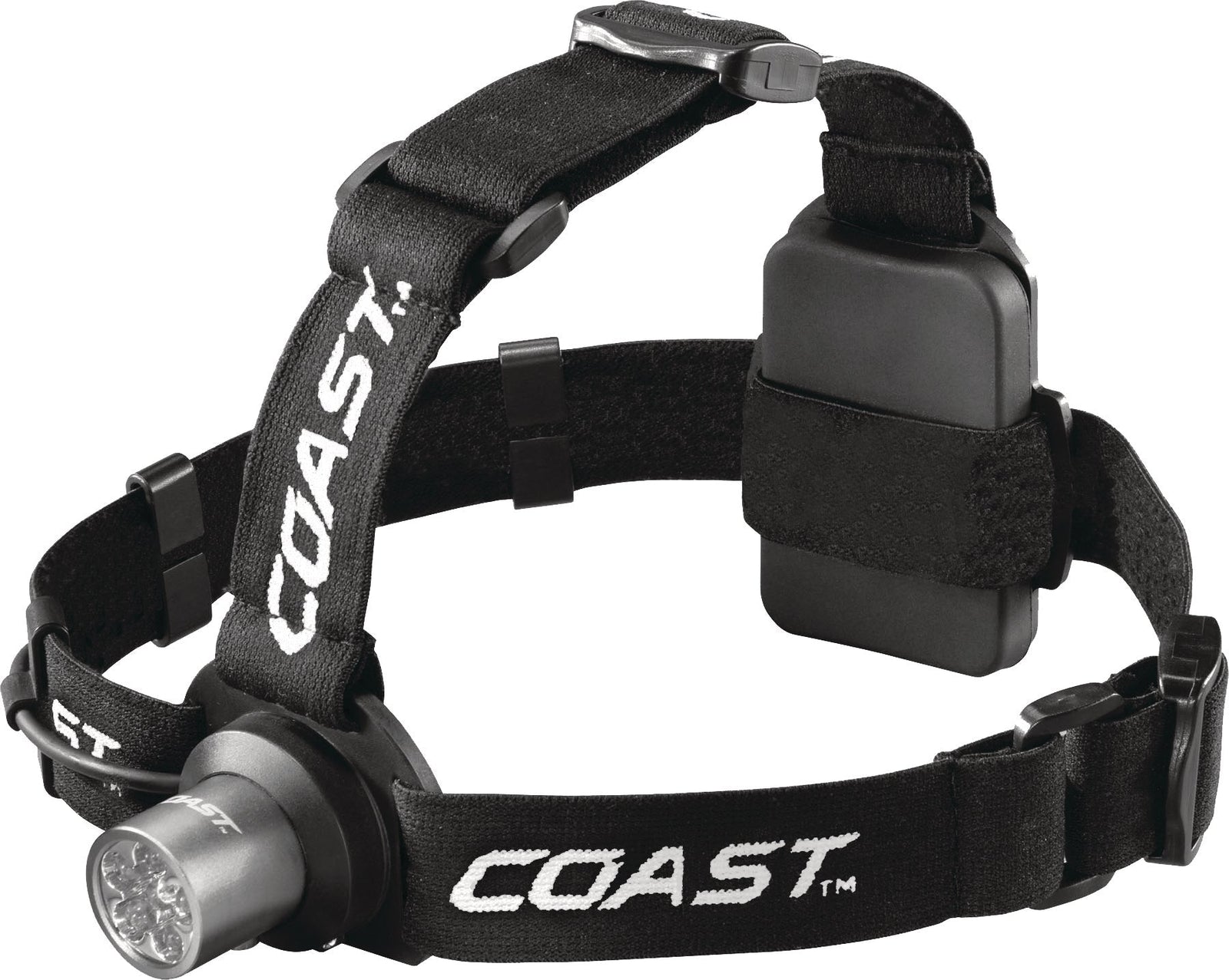 Faro utilitario de haz fijo COAST HL5 19351