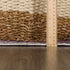 Alfombra lavable Holi-2303 color burdeos