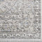 Cream Holi-2301 Washable Area Rug
