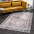 Alfombra lavable Peach Holi-2305