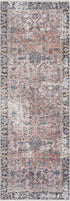 Alfombra lavable Peach Holi-2305