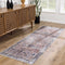 Alfombra lavable Peach Holi-2305