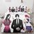 Juego de cama HUNTER×HUNTER, funda de edredón para cosplay sin relleno