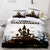 Halloween Decor Bedding Set Quilt Cover Room Decoration
