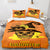 Halloween Decor Bedding Set Quilt Cover Room Decoration