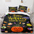 Halloween Decor Bedding Set Quilt Cover Room Decoration