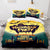 Halloween Decor Bedding Set Quilt Cover Room Decoration