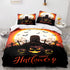 Halloween Decor Bedding Set Quilt Cover Room Decoration