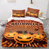 Halloween Decor Bedding Set Quilt Cover Room Decoration