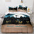 Halloween Decor Bedding Set Quilt Cover Room Decoration