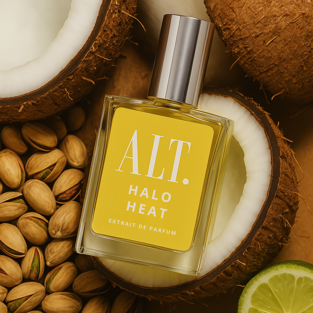 Halo Heat Perfumes