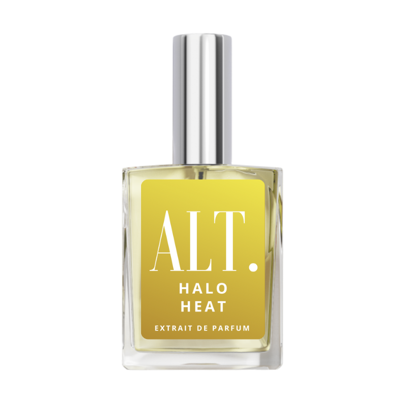 Halo Heat Perfumes