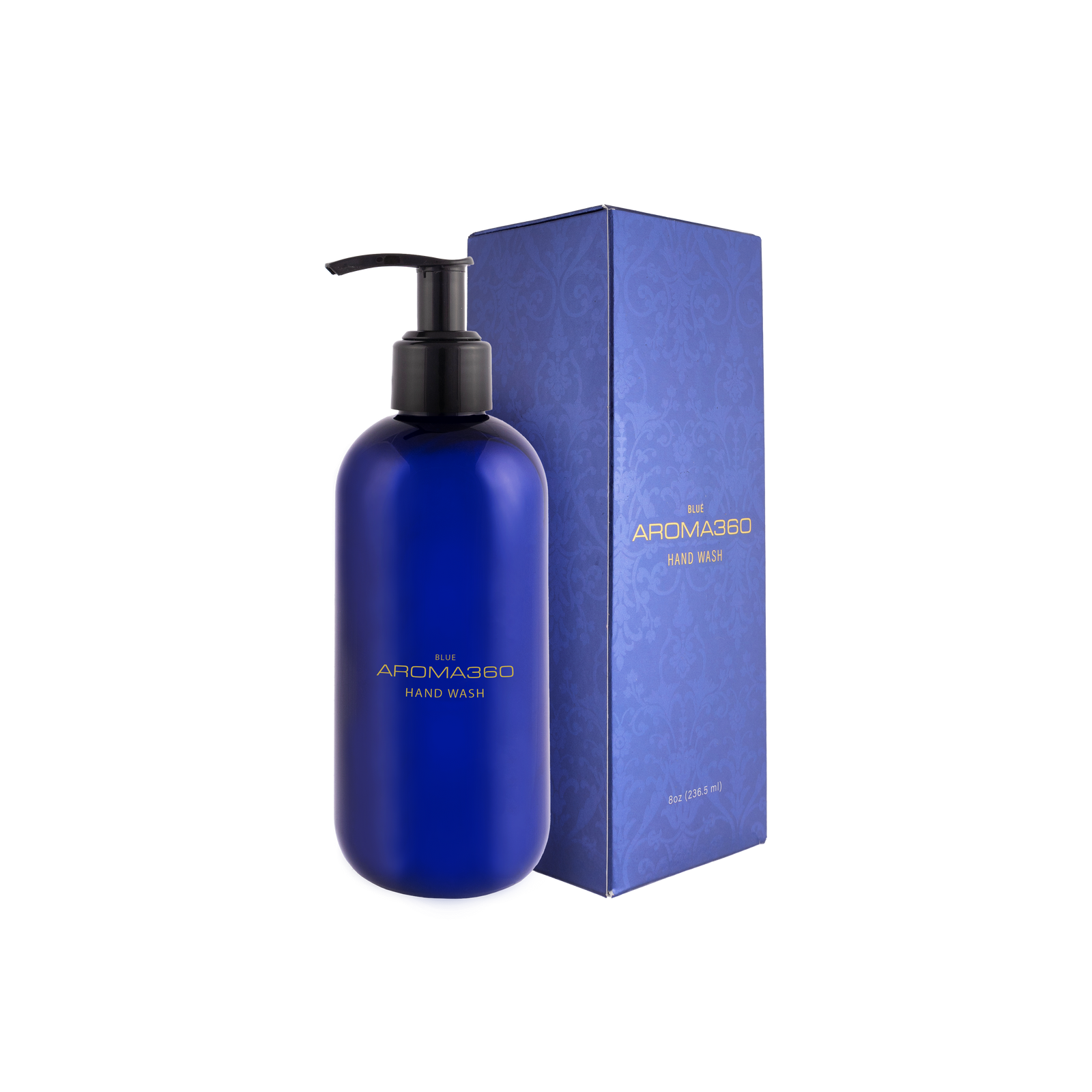 Blue Hand Wash Pure Luxury Fragrance