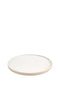 Handmade Stoneware Dinner Plates