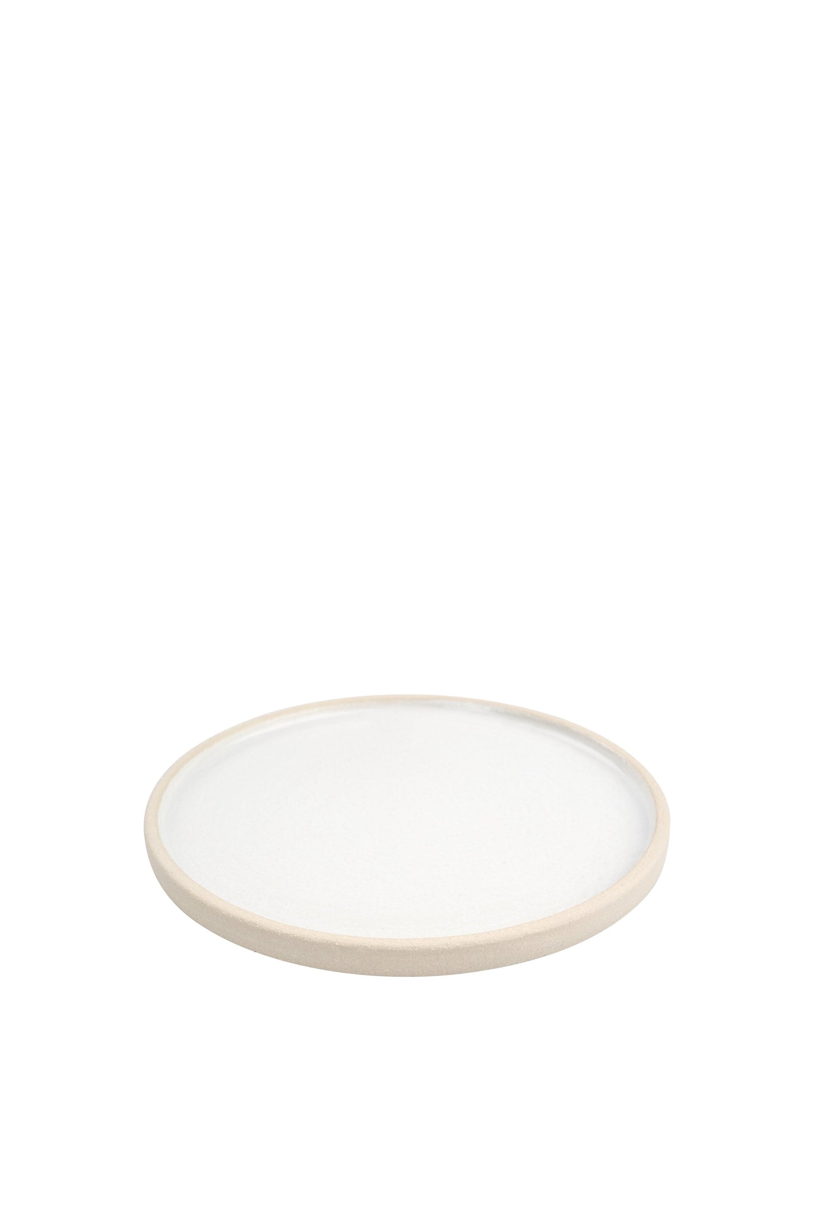 Handmade Stoneware Dinner Plates