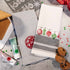 Hang the Ornaments - Mesh Stencil 8.5x11