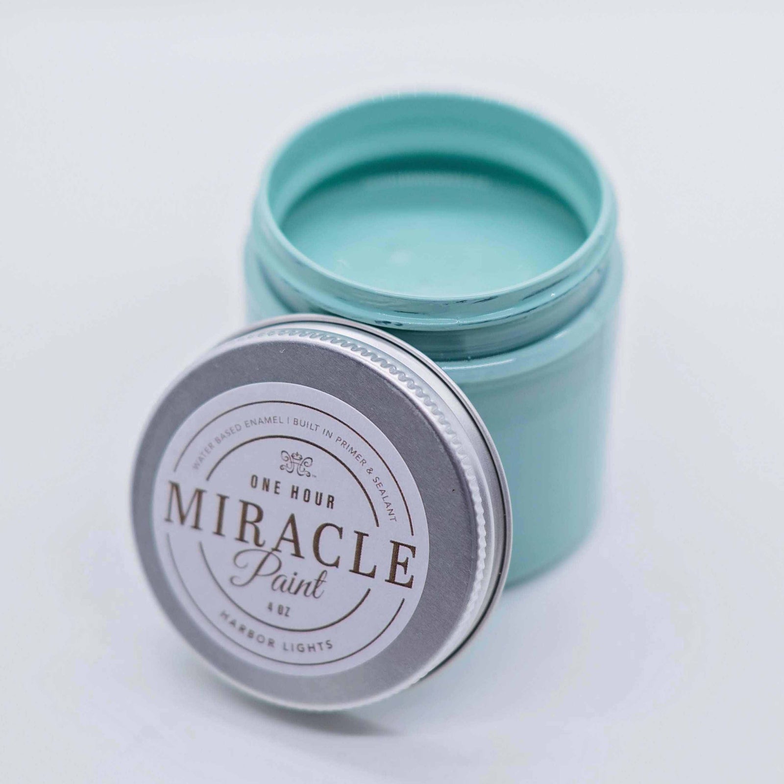 Pintura milagrosa - Luces del puerto (4 oz.)