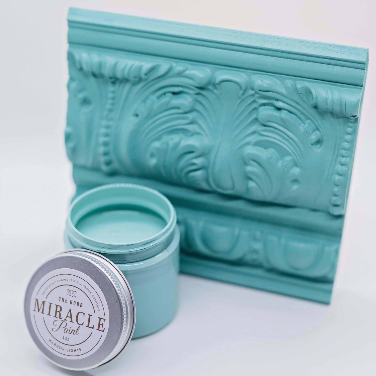 Pintura milagrosa - Luces del puerto (4 oz.)