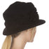 Sakkas Gorro de lana con flores Begonia