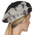 Sakkas Willow Wool Slouch Beret