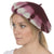 Sakkas Willow Wool Slouch Beret