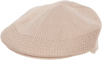 Gorra plana Sakkas Jackson color hiedra para conducir