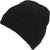 Gorro/gorro de invierno de punto con cable de color liso de Sakkas