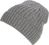 Gorro/gorro de invierno de punto con cable de color liso de Sakkas