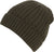 Gorro/gorro de invierno de punto con cable de color liso de Sakkas