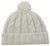 Sakkas Pom Pom Cable Knit Cuffed Winter Beanie/ Hat/ Cap ( 8 Colors )