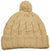 Sakkas Pom Pom Cable Knit Cuffed Winter Beanie/ Hat/ Cap ( 8 Colors )