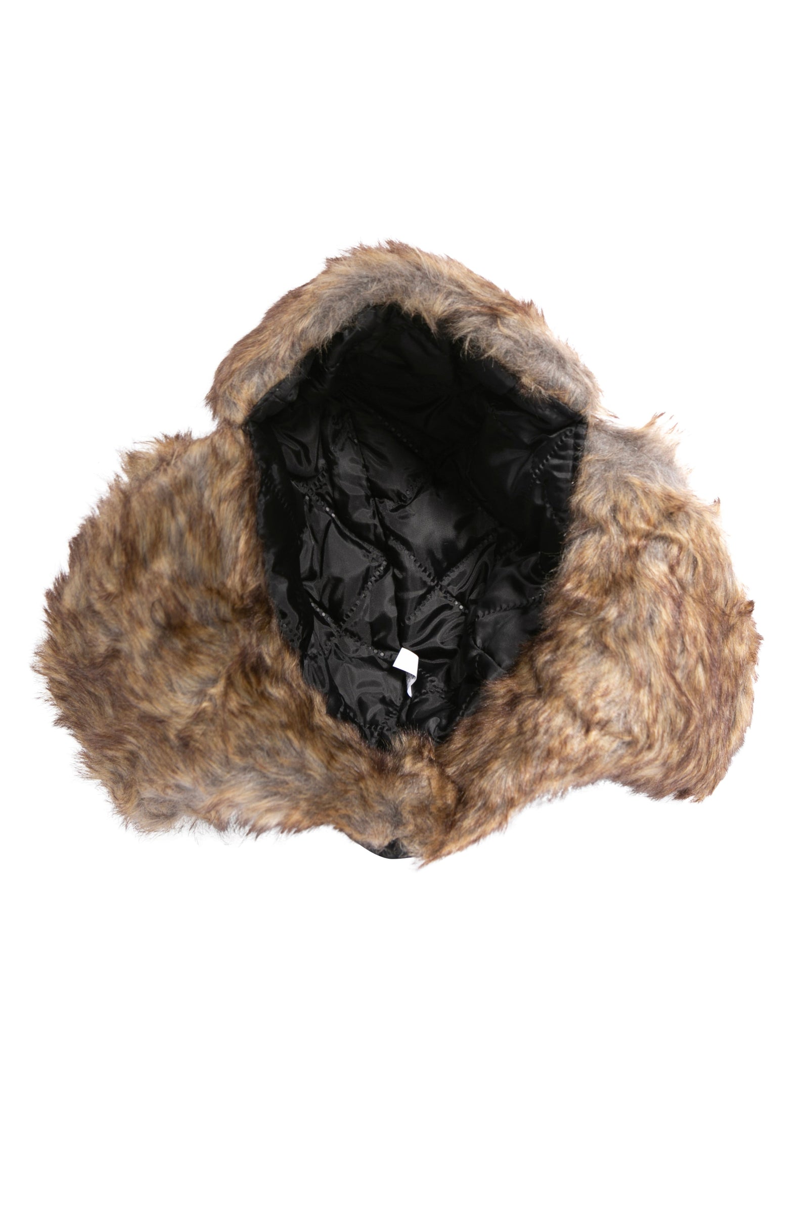 Sakkas - Gorro de aviador unisex de nailon resistente a la intemperie con forro de piel sintética y orejeras para invierno
