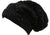 Gorro de pescador unisex de punto liso, holgado, alto y a rayas, de Sakkas Kase